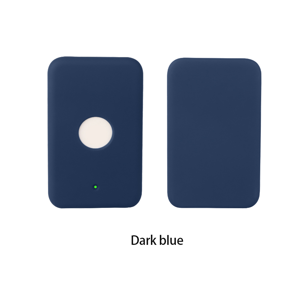 Azul oscuro/estuche protector