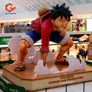 Mascota de dibujos animados de <span class=keywords><strong>película</strong></span> japonesa inflable gigante personaje de Anime japonés inflable personalizado para decoración de fiesta de niños - Product Image 6