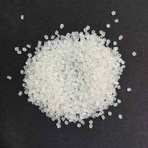 เม็ดพลาสติกโพลีโพรพิลีนเกรดทางการแพทย์แบบเม็ดรีไซเคิลทำจากเรซินชิโน-พีพีพีมีความแข็งแกร่งสูง - Product Image 1