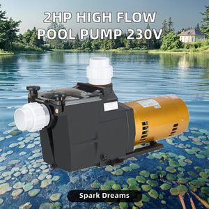 <span class=keywords><strong>Pompe</strong></span> de <span class=keywords><strong>piscine</strong></span> à double vitesse, économie d'énergie et débit de <span class=keywords><strong>20</strong></span> m³/h, hauteur de refoulement 16 m, <span class=keywords><strong>pompe</strong></span> à eau 2 CV - Product Image 4