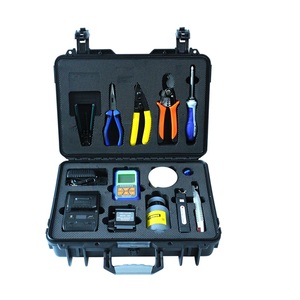 Kit d'outils pour fibre optique WF-Tool-16, kit d'installation et d'entretien de la fibre optique jusqu'à la maison (FTTH) - Product Image 2