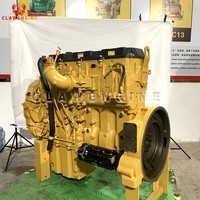Ensemble moteur diesel Clawengine CAT C13 20R-538820R-2862 pour engins de construction 349E 349F 352F 972H, expédition depuis Hong Kong