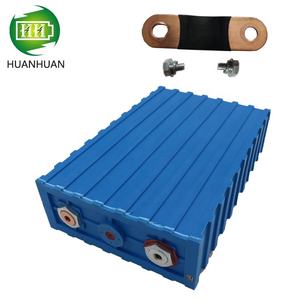 角形電池 3.2v 200AH Lifepo4 バッテリー 3.2 3.7v充電式バッテリー - Product Image 4