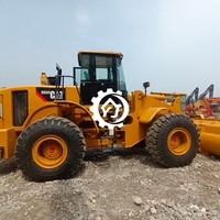 CAT 966H Gebrauchter Radlader für Bergbau und Bauwesen Caterpillar 966H Gebrauchter Lader Erdbewegungsmaschine