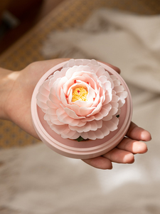 Handmade Hoa gốm Hộp Quà Tặng hương thơm tươi hoa hình khuếch tán tinh dầu Nhà trong nhà và trang trí xe hơi - Product Image 6