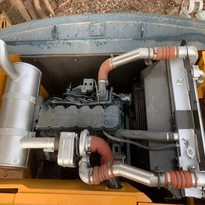 Excavatrice Hyundai 220-9S d'occasion à vendre | Excavatrice robuste de 22 tonnes, hautes performances et bas prix - Product Image 5