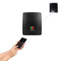 Control Remoto Inalámbrico Inteligente Wifi para Puerta de Garaje Eléctrica, Controlador de Puerta Corredera Enrollable, Sin Límite de Distancia