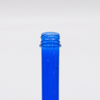 Préforme en plastique transparent écologique de haute qualité Aikedi PLA PET Pco1810, taille du col 28 mm, pour boissons et eau de 100 à 2000 ml