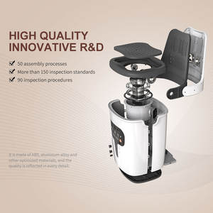 Appareil de traitement Moxibustion électrique, dispositif sans fumée, dispositif à ventilation automatique en bois, taille personnalisée - Product Image 3