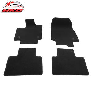 เสื่อปูพื้นสำหรับ Lexus RX350 RX500h RX350h 23-25แผ่นกันลื่นด้านหน้าด้านหลัง - Product Image 3