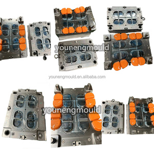 Taizhou China กล่องเก็บของทำความสะอาดฟันกล่องทำความสะอาดฟันปลอมที่ใส่ฟันปลอมแบบปากเต็มรูปแบบกล่องทันตกรรมแม่พิมพ์ - Product Image 4