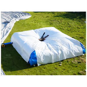 Extreme Sports Freefall Stunt Jump Landing Inflatable Mats Air Bag Big Airbag B-251 Air Cushion Extreme Sports - Product Image 5