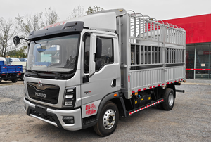 Camion léger chinois HOWO Warrior <span class=keywords><strong>PRO</strong></span> 180 chevaux, grille simple de 4,15 mètres - Product Image 3