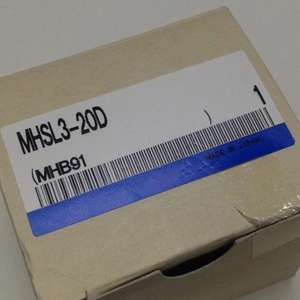 Cylindre à doigt Original-SMC MHSL3-20D - Product Image 4