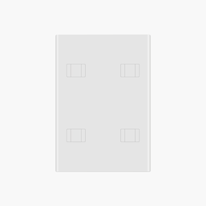 Batería Solar KEVOLT ESS Power Wall de 5 kWh, Batería de Litio de 48 V, Paquete de Baterías LiFePO4, Sistema de Almacenamiento de Energía para el Hogar - Product Image 5