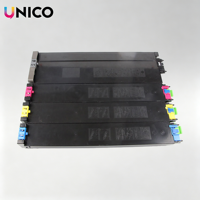 Cartouches de toner compatibles UNICO MX51 pour imprimante laser Sharp MX-4110 4111 4112 4140 4141 5110 5111 5140 5141
