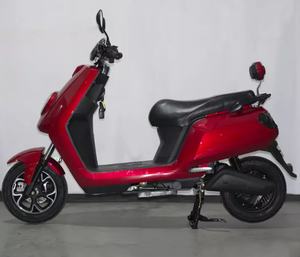 Motocicleta Eléctrica para Adultos con Batería de Plomo-Ácido/Litio de 1500W/1000W 60V20AH/72V20AH y Pantalla LED - Product Image 4