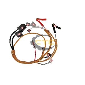 Arnés de Cableado de Diagnóstico para Motor 4HK 6HK1 para Motor <span class=keywords><strong>Isuzu</strong></span>, <span class=keywords><strong>Cable</strong></span> de Prueba para Motor - Product Image 1