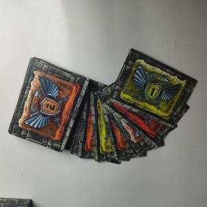 Happy Little Dinosaurs Juego de mesa para padres e hijos Juego de fiesta familiar Knightsof Clory - Product Image 1