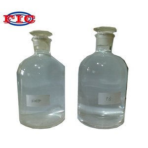 Propileno glicol Preço chinês do fabricante alta pureza 99,5% MPG Food <span class=keywords><strong>Industrial</strong></span> <span class=keywords><strong>Grade</strong></span> E477 CAS 57-55-6 Mono propileno glicol - Product Image 3