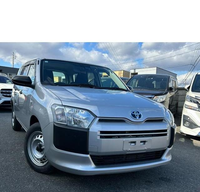 Precio Accesible para Toyota Probox Usada, Minibús, Furgoneta con Volante a la Derecha e Izquierda, Usada, con Asientos de Cuero y Techo Solar Panorámico