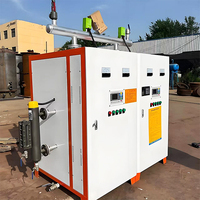 100Kg 200Kg 300Kg 700kg 900kg Boiler Generator Uap Listrik Vertikal Mini Pasokan Langsung Pabrik Bersertifikat CE