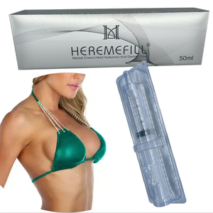 Heremefiller Factory Wholesale 20ml 50ml Injections d'amélioration des fesses et des hanches HIPS pour l'augmentation des fesses/hanches - Product Image 3