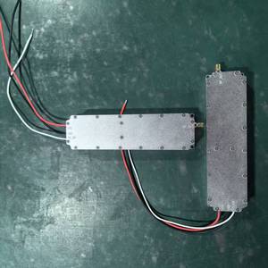 โมดูล GaN กำลังไฟ 60W/70W สำหรับเครื่องขยายสัญญาณ RF ย่านความถี่กว้างพิเศษ ป้องกันโดรน ป้องกัน LORA โมดูล GaN ป้องกันโดรน - Product Image 2
