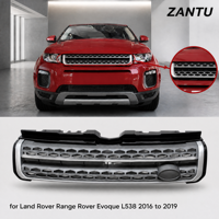 Grille de radiateur avant Brunel Atlas Grey de rechange LR069715 pour Range Rover Evoque L538 2016-2019