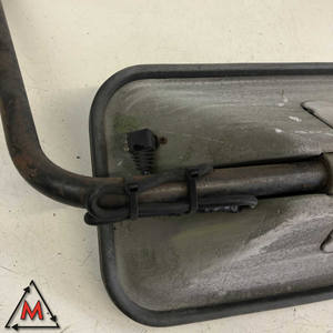 Specchietto retrovisore elettrico sinistro usato per Iveco 115-17 dal 1986 (86229) - Product Image 6