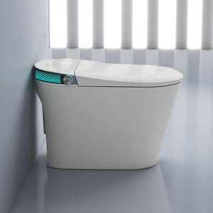Электрический умный туалет с функцией биде - Product Image 3