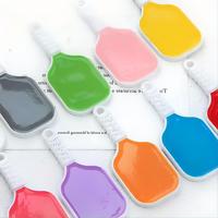Porte-clés Raquette de Pickleball en Stock – Pendentifs Métalliques Personnalisables pour Clubs, Détaillants et Marques de Raquettes OEM ODM