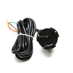 DC9-30V Weitspannungs-Eingang Punkt-Wasserleck-Detektor Elektronische Stromversorgung IP68 Schutzklasse Punkt-Wasserleck-Detektor - Product Image 3