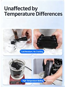 Liquid Rubber Waterproof Sealant Roof <b>Floor</b> Coating Epoxy Polyurethane for <b>Brush</b> or Spray Application for Flat or Slope Roof - Product Image 4