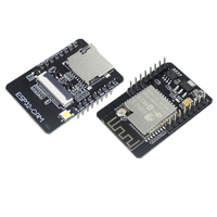 Placa de Desarrollo ESP32 ESP-32S con Cámara Wifi, Compatible con OV2640 OV3660 OV5640 OV7725 OV7670
