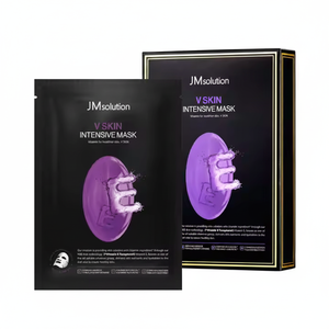 JMsolution หน้ากากอนามัย10ชิ้นผ้าฝ้ายไฮยาลูโรนิกแอซิดสำหรับผิว V - Product Image 2