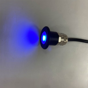 Low Voltage 12V 1Watt Waterproof IP67 Outdoor Deck Led Courtesy Light - Product Image 3