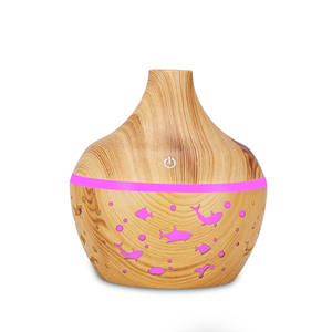 Diffuseur d'arômes Yx-025Sy, mini humidificateur USB avec veilleuse pour la maison, la chambre à coucher, 10-20 m², capacité inférieure à 0,5 L - Product Image 3