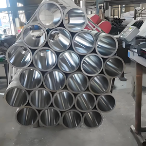 Tuyau de cylindre hydraulique sans soudure <span class=keywords><strong>en</strong></span> acier allié de haute précision, diamètre intérieur rectifié Ra0.2, normes CE API <span class=keywords><strong>EN</strong></span>, pour tubes de forage et de chaudières pétrolières - Product Image 3