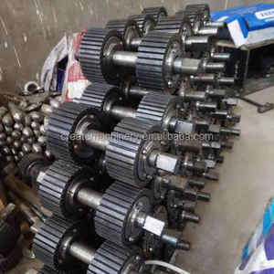 Poisson chat poulet cochon vache cheval alimentation volaille machine à granulés à vendre - Product Image 4