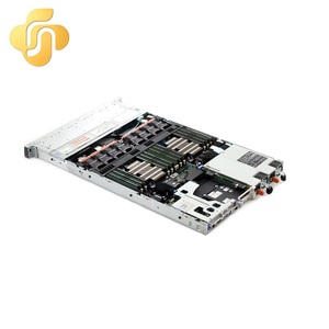 เซิร์ฟเวอร์ PowerEdge R640 2 ตัว ใช้ซีพียู Silver 4114 จำนวน 2 ตัว, แรม 64GB, พื้นที่จัดเก็บข้อมูล 2 ตัว ขนาด 600GB, โปรเซสเซอร์ 2 ตัว รุ่น Silver 4114 ความเร็ว 2.2GHz แบบ Ten-Core, หน่วยความจำ 6GB - Product Image 4