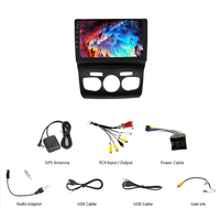 Autoradio Android pour Citroën C4L 2014-2016, navigation GPS, écran tactile 10 pouces, lecteur multimédia DVD, autoradio stéréo