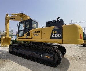 Excavadora Hidráulica Usada Komatsu PC400-8, Excavadora Grande de 40 Toneladas PC400-8 en Venta - Product Image 1