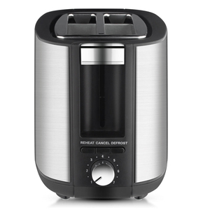 European Standard Double-Layer Bread Machine Household Toaster with Multi-Function Sandwich Features for Breakfast - Product Image 4