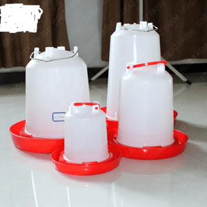 GREAT intelli Plastic Chicken <b>Bucket</b>, Poultry <b>Drinking</b> <b>Bucket</b> for Sale Various Types of Chicken <b>Drinking</b> Buckets1L-14L - Product Image 4