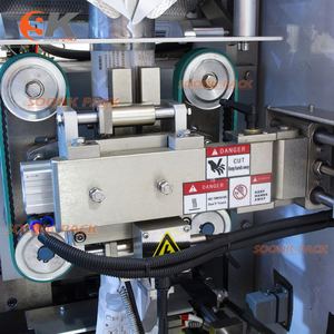 Máy Đóng Gói Trái Cây Khô Máy Đóng Gói Sắc Nét Máy Đóng Gói Bỏng Ngô Giá - Product Image 2