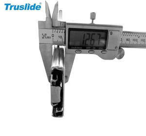 Nhiệm vụ nặng nề Ngăn kéo trượt đẩy để mở ngăn kéo trượt 3 lần mở rộng đầy đủ bóng mang Ngăn kéo trượt - Product Image 3