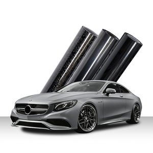 <span class=keywords><strong>Vinilo</strong></span> de Fibra de <span class=keywords><strong>Carbono</strong></span> Resistente a la Intemperie, 1.52*15m, TPU Autoadhesivo, Anti-Decoloración, Película al por Mayor - Product Image 3
