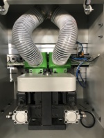 Meubles de menuiserie faisant 7 fonctions avec la machine automatique de plaquage de chant de pré-fraisage