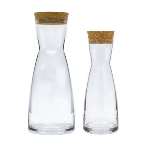 <b>Bottle</b> Glass Cork <b>stopper</b> sustainable merchandising - Product Image 2